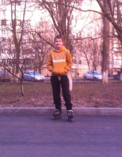 Павел Стрецкул