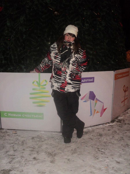 Лида Рязанова