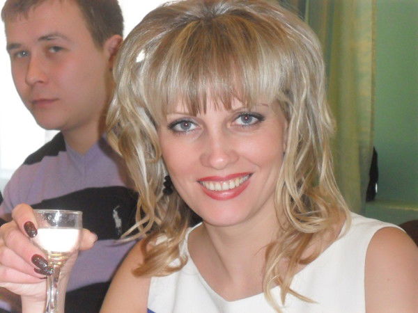 Марина Иванова