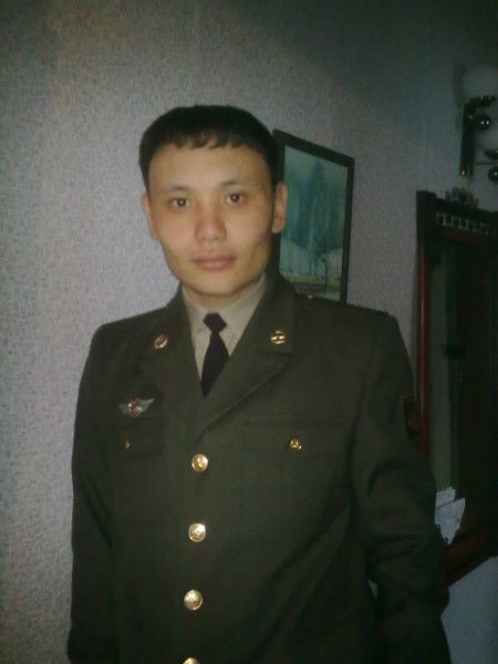 Данияр Рамазанов