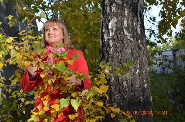 Ольга Зенкова