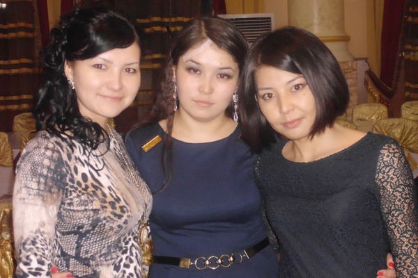 Гульзинат Усембекова