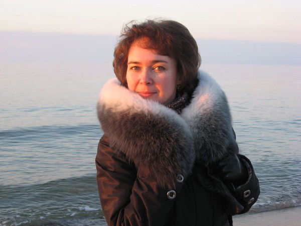 Наталья Девятень