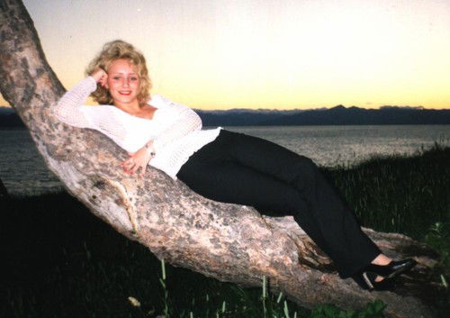 Ксения Несмеянова