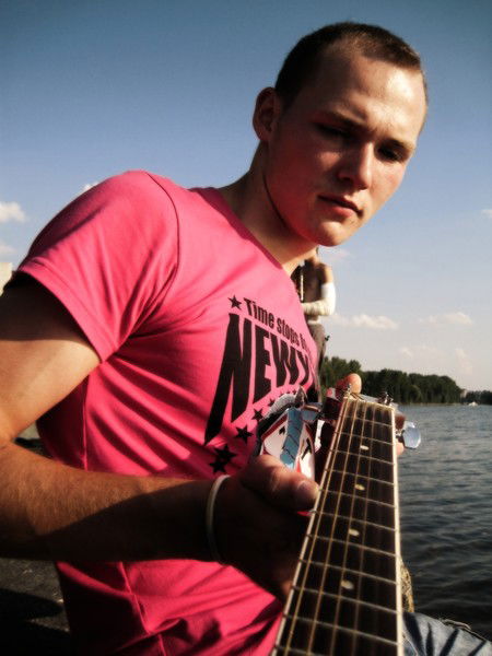 Олег Росткович