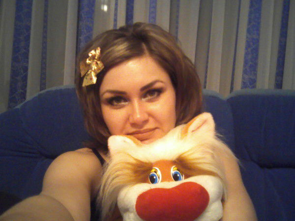 Инна Тюняева