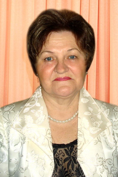 Людмила Макарова