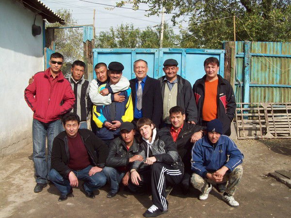 Амангельды Канатов