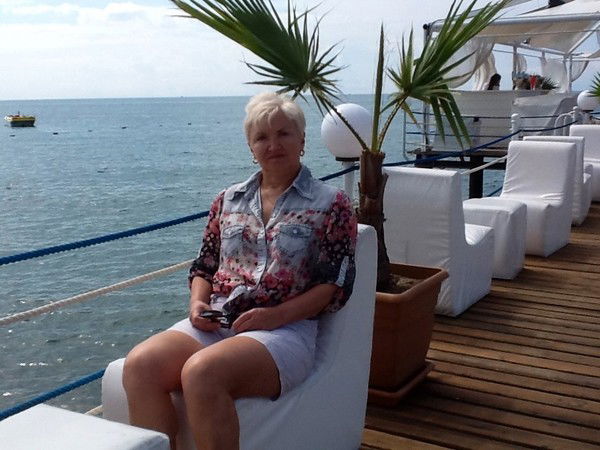 Светлана Афлятунова