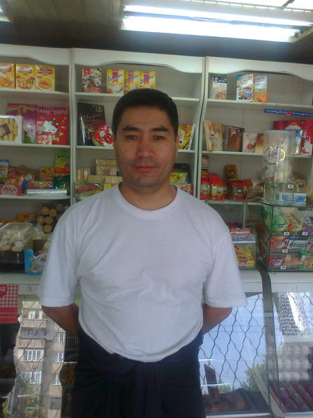 Бахытжан Гаипназаров