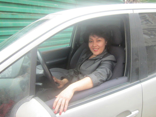 Анара Карайтова