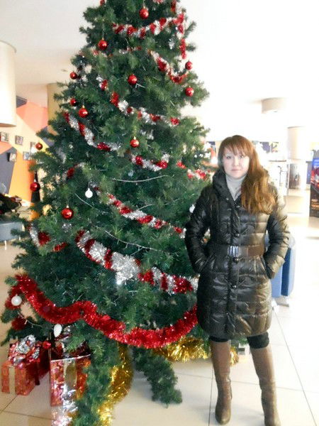 Юлия Яценко