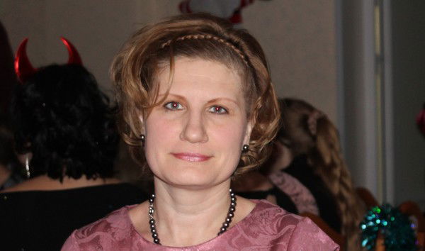 Наталья Моногова