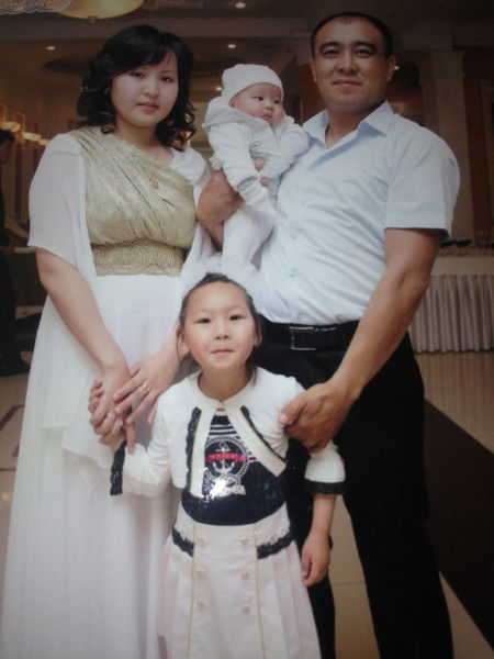 Самара Мурзалиева