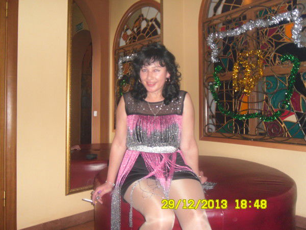 Таня Щербакова