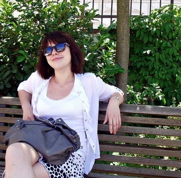 Анастасия Аношкина