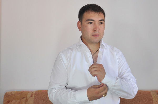 Алмаз Нурпеисов