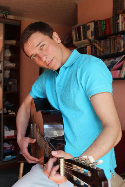 Сергей Черняев