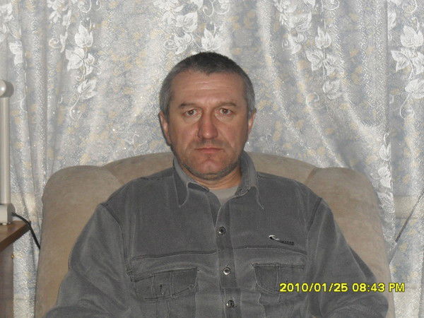 Сергей Ганчар