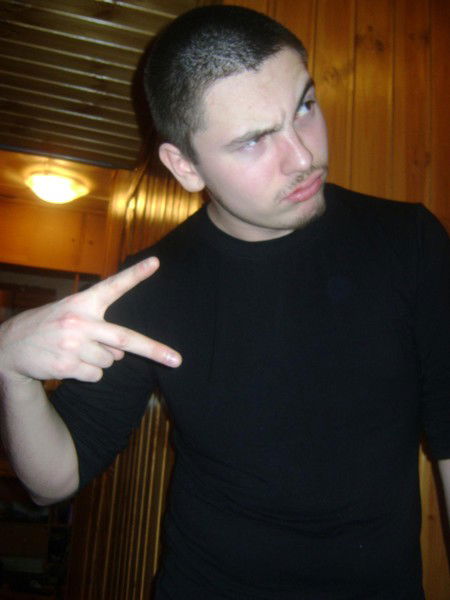 Лёшка Лазарев