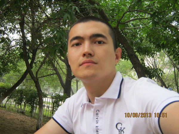 Артур Сулейменов