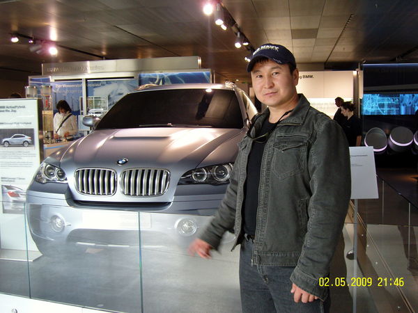 Жаныбек Максут Уулу