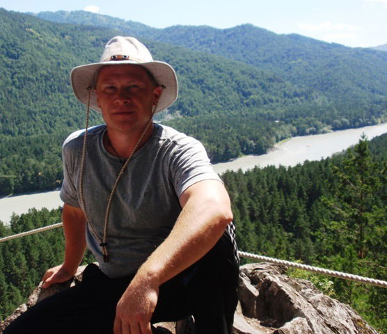 Сергей Рагозин