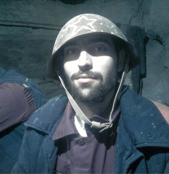 Александр Шевченко