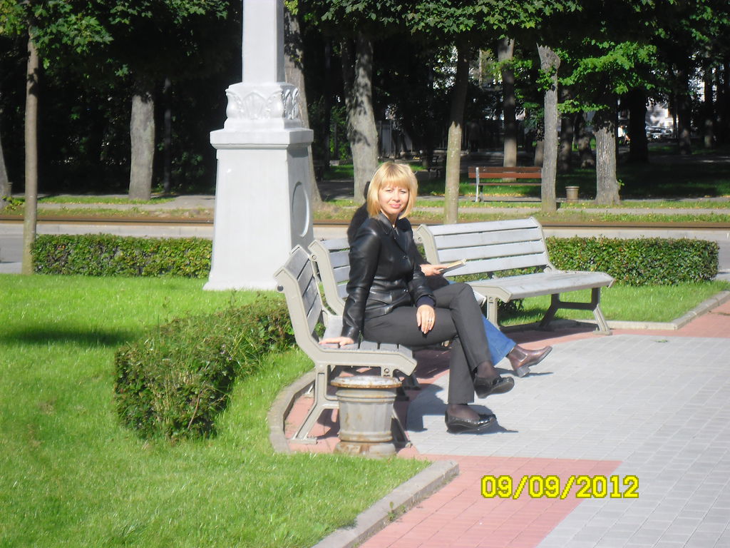 Наташа Павловская