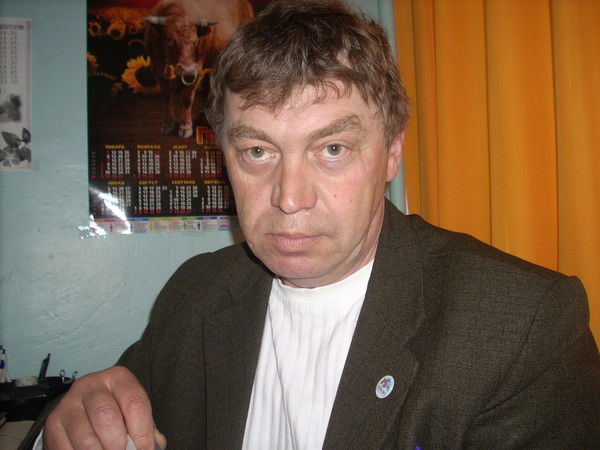 Валерий Глущенко