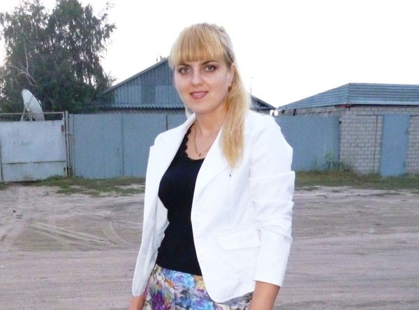 Екатерина Богданова