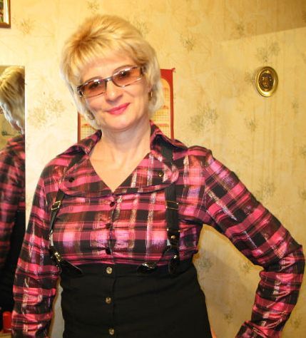 Нелли Айрих (Юнгблюд)