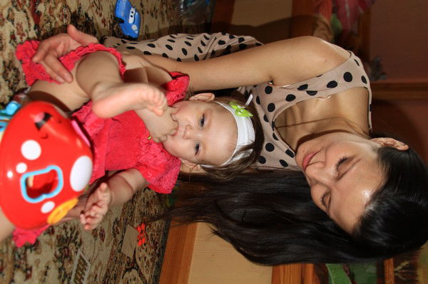 Елена Шафигулина