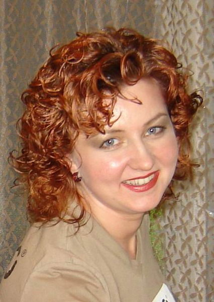 Елена Меркушева