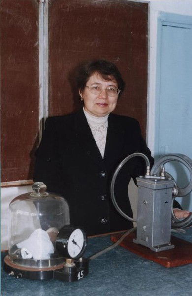 Лима Фаизова