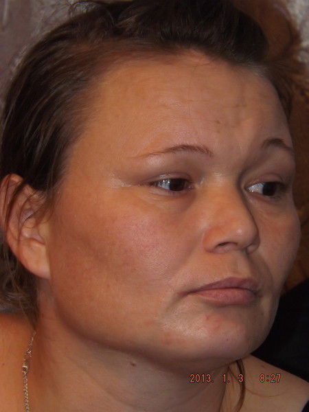 Надежда Головина