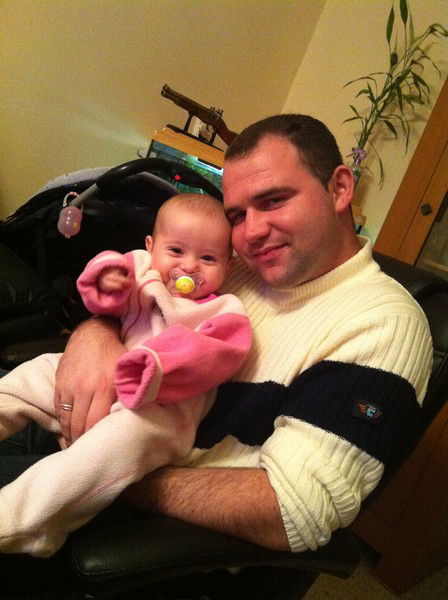 Женя Дехтярь