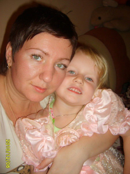 Светлана Кожемяченко