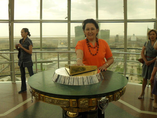 Гульнар Суйншалиева