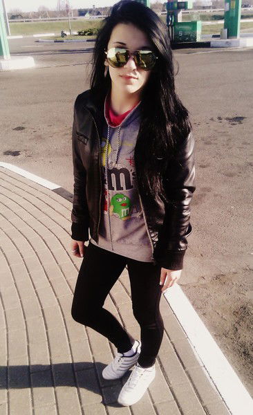 Маша Межевич