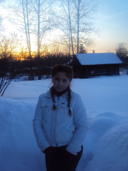 Наташа Ясинская