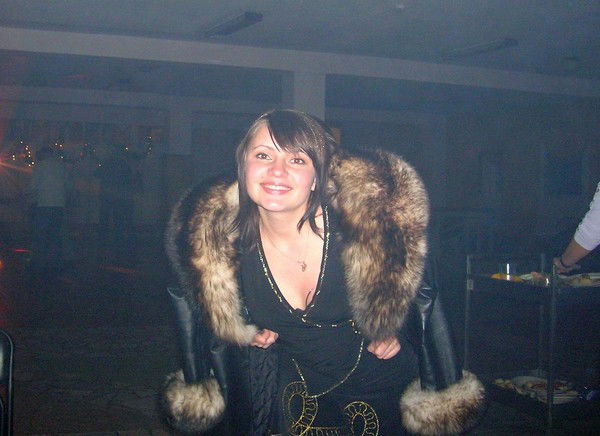 Ольга Дыба (Гусельникова)