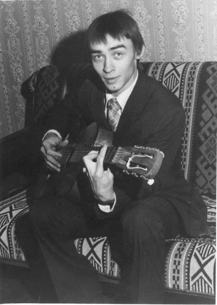 Сергей Саков