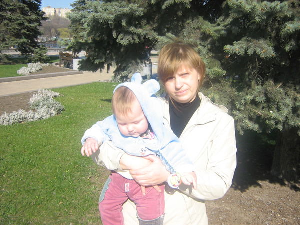 Света Склярова