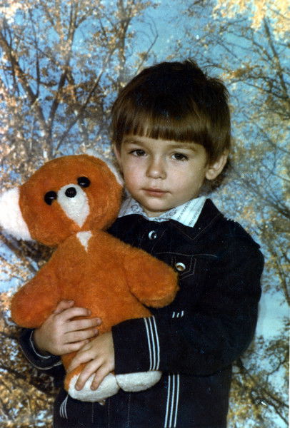 Константин Николаевич