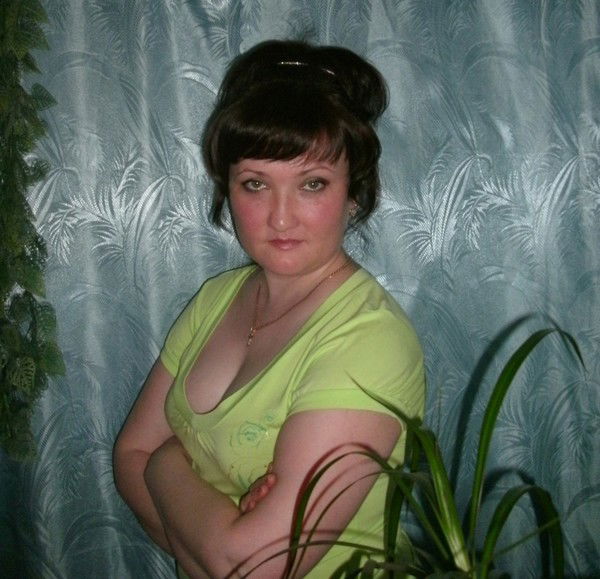 Лена Федотова