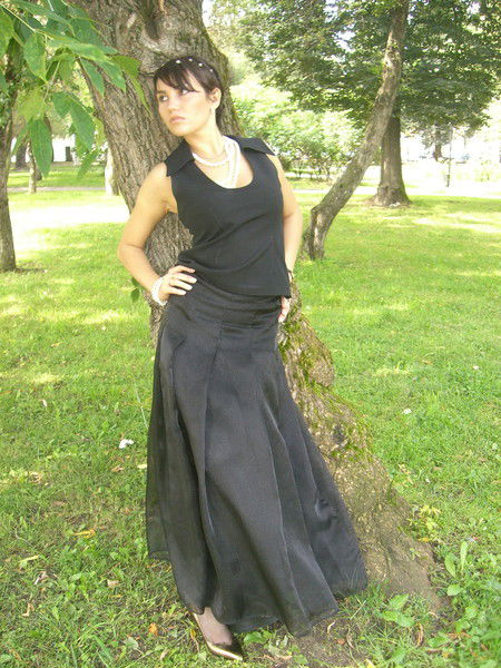 Юлия Парамонова