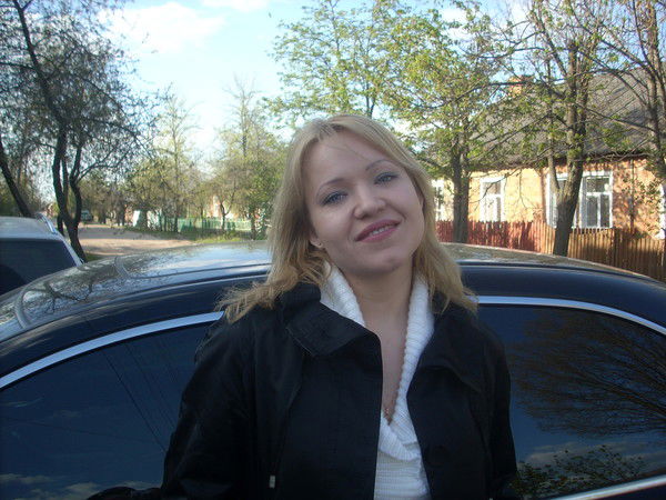 Ирина Горячева