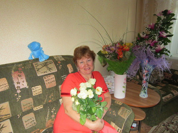 Татьяна Хромкина