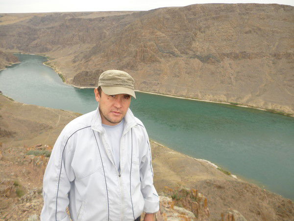 Эрик Ергужин